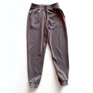 Lululemon Brushed Softstreme High-Rise Jogger Gray Size 4